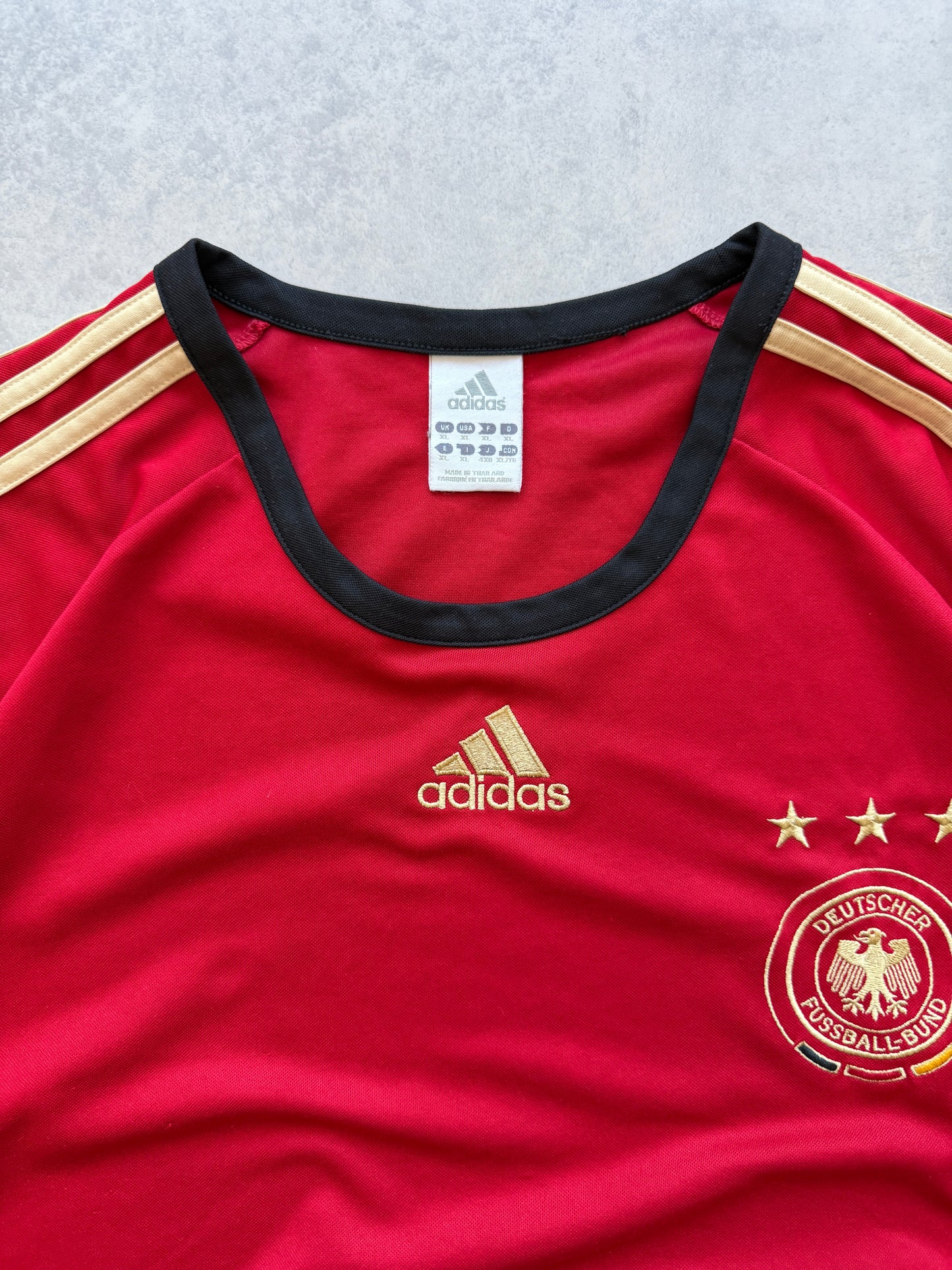 Adidas x DFB 08/09 muški trening dres (XL)