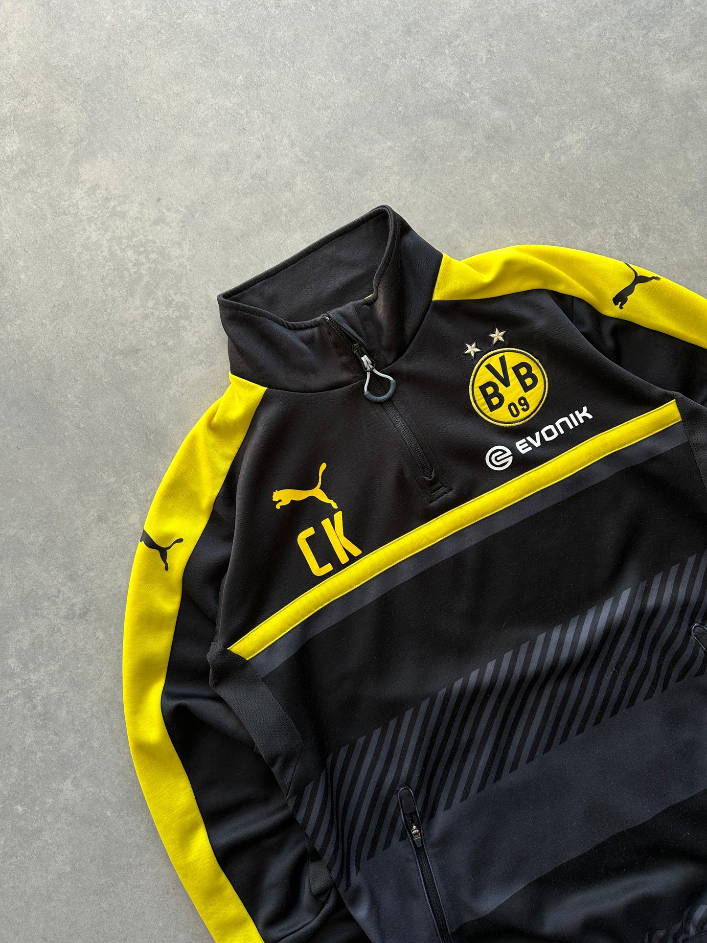 Puma x Borussia Dortmund muška sportska dukserica (S)