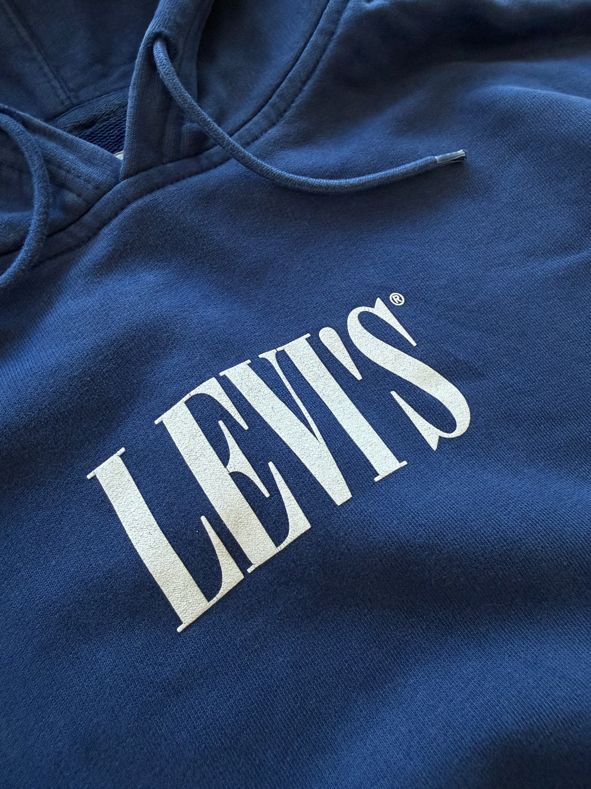 Levis muška relaxed fit dukserica (L)