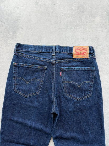 Levis 550 muške tamno plave farmerke (33x32)