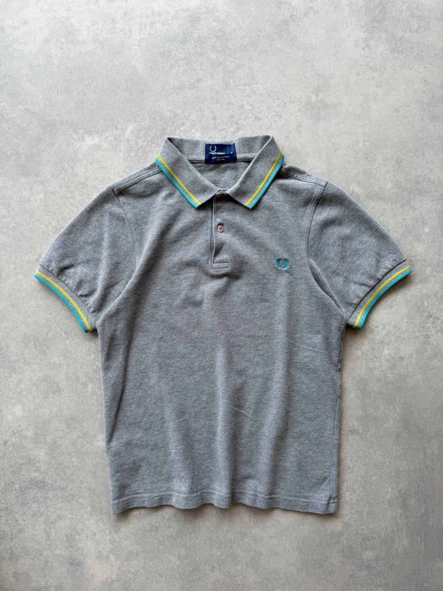 Fred Perry muška slim fit polo majica (S)