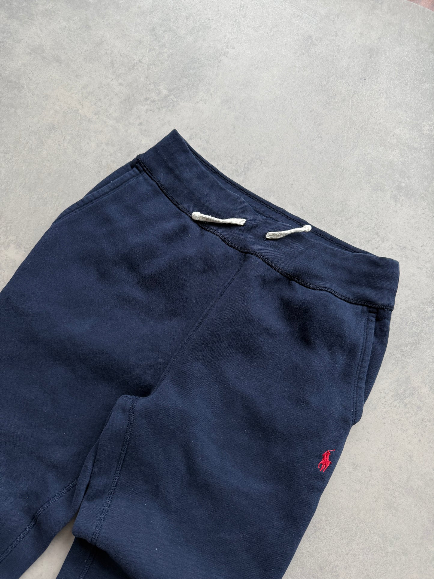 Polo by Ralph Lauren muška navy plava trenerka (S)