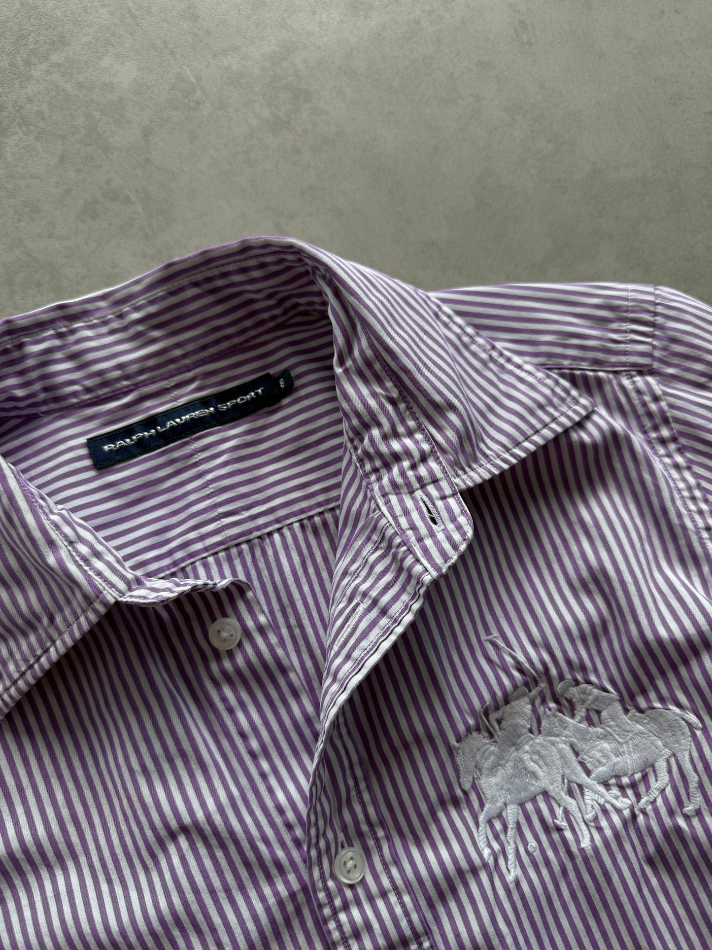 Polo by Ralph Lauren vintage ženska košulja (M)