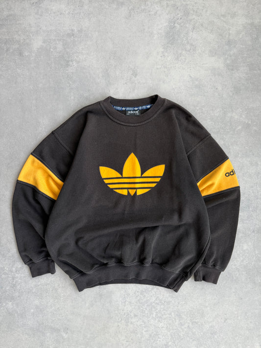 Adidas 90s muška oversized dukserica (S)