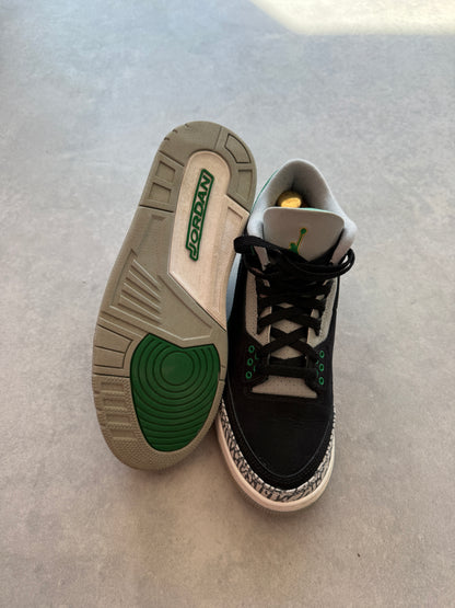 Nike Air Jordan 3 Pine Green muške patike (42)