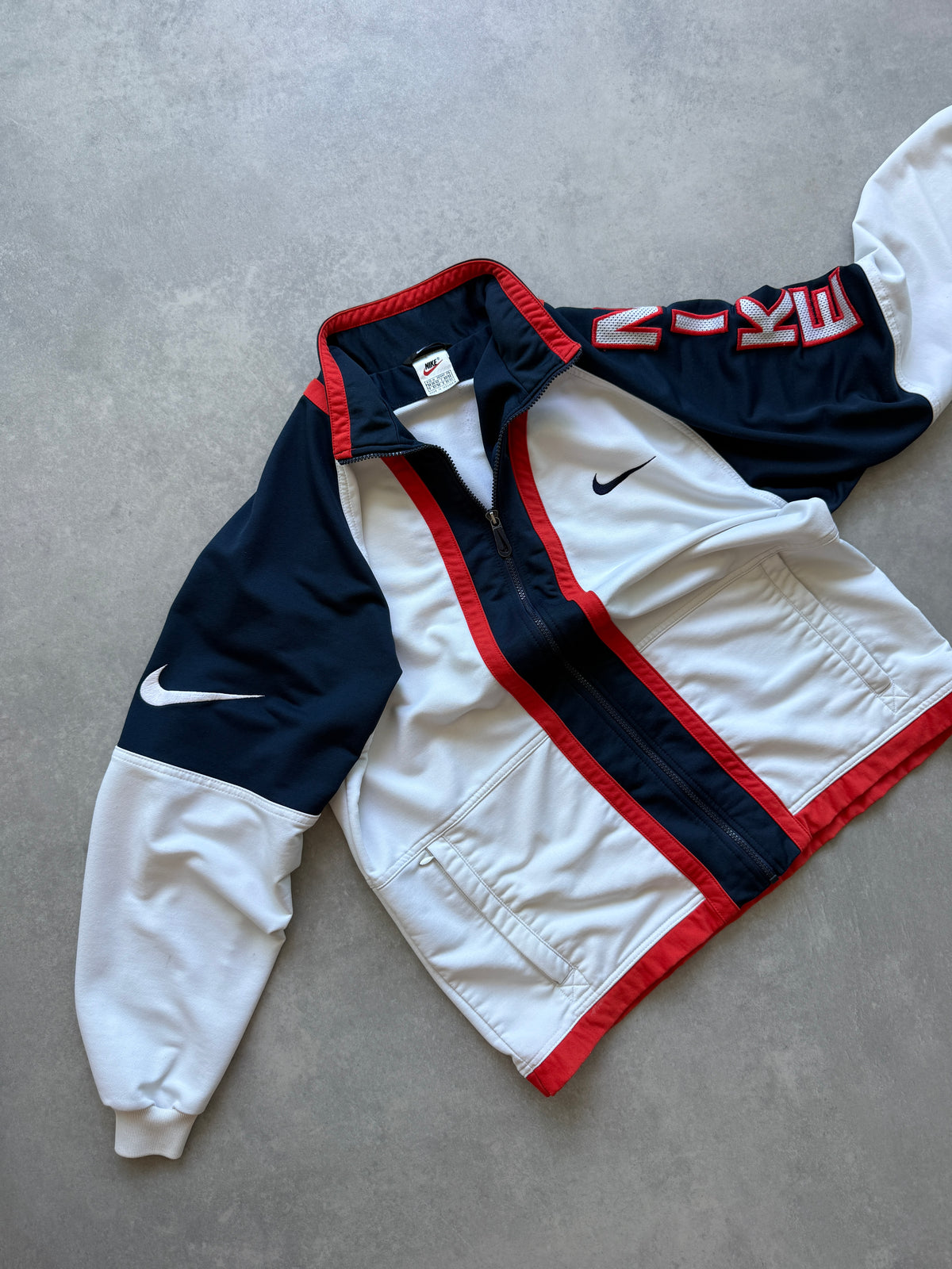 Nike 90s muška oversized dukserica (M)