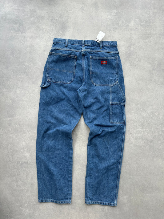 Dickies vintage muške carpenter hlace (33x32)