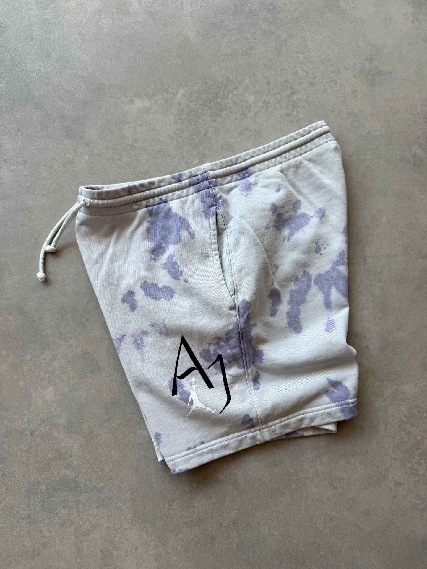 Nike Air Jordan muški tiedye šorc (S)