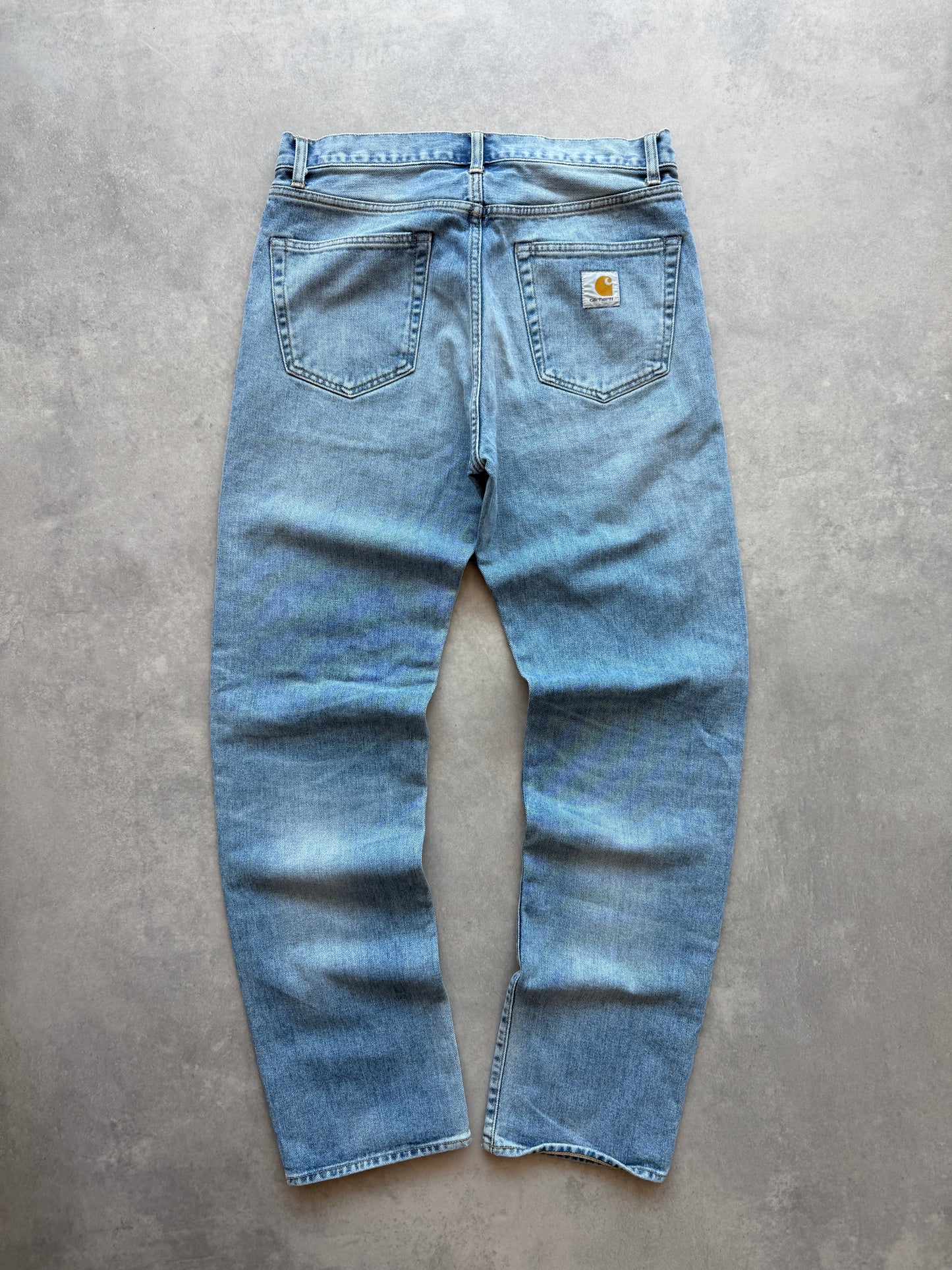 Carhartt Pontiac Pant muške farmerke (31x32)
