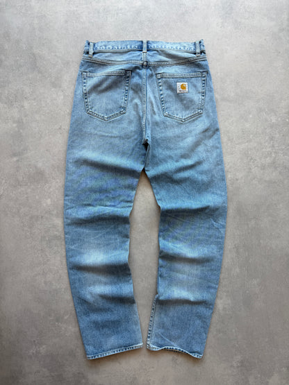 Carhartt Pontiac Pant muške farmerke (31x32)