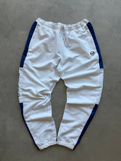 Sergio Tacchini muška bijela šuškava trenerka (XL)