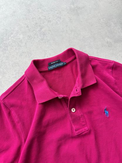 Polo by Ralph Lauren ženska slim fit majica (L)