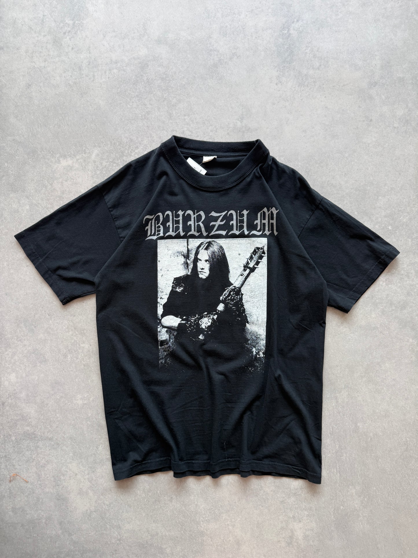 Burzum retro muška bend majica (L)
