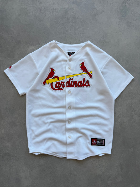 Majestic x St. Louis Cardinals ženski baseball dres (M)