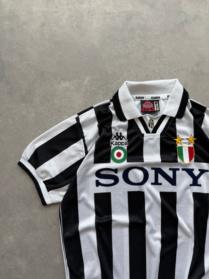 Kappa x Juventus 95/96 Home Kit muški dres (M)
