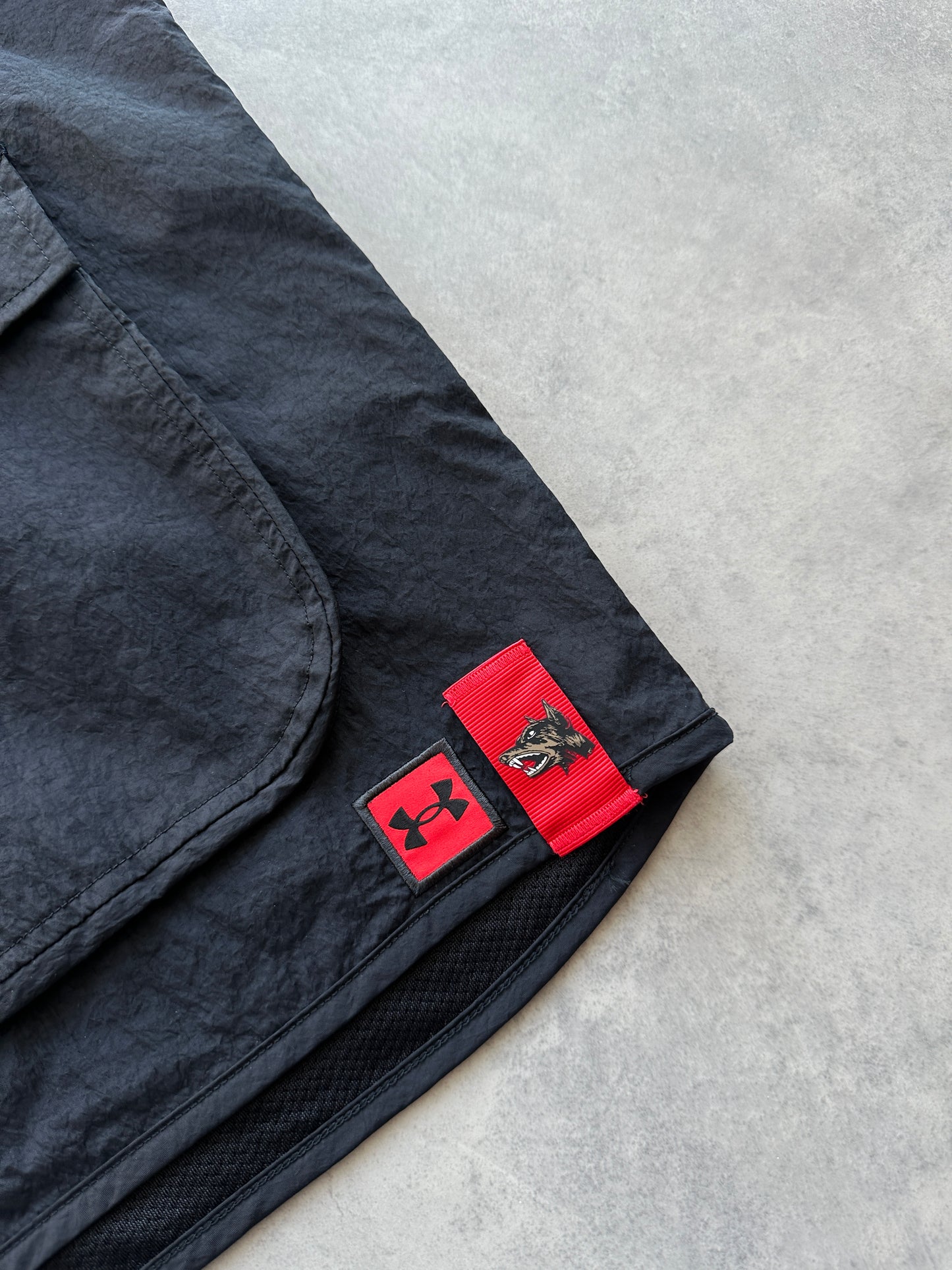 Under Armour x Tuff Crowd muški sportski prsluk (S)