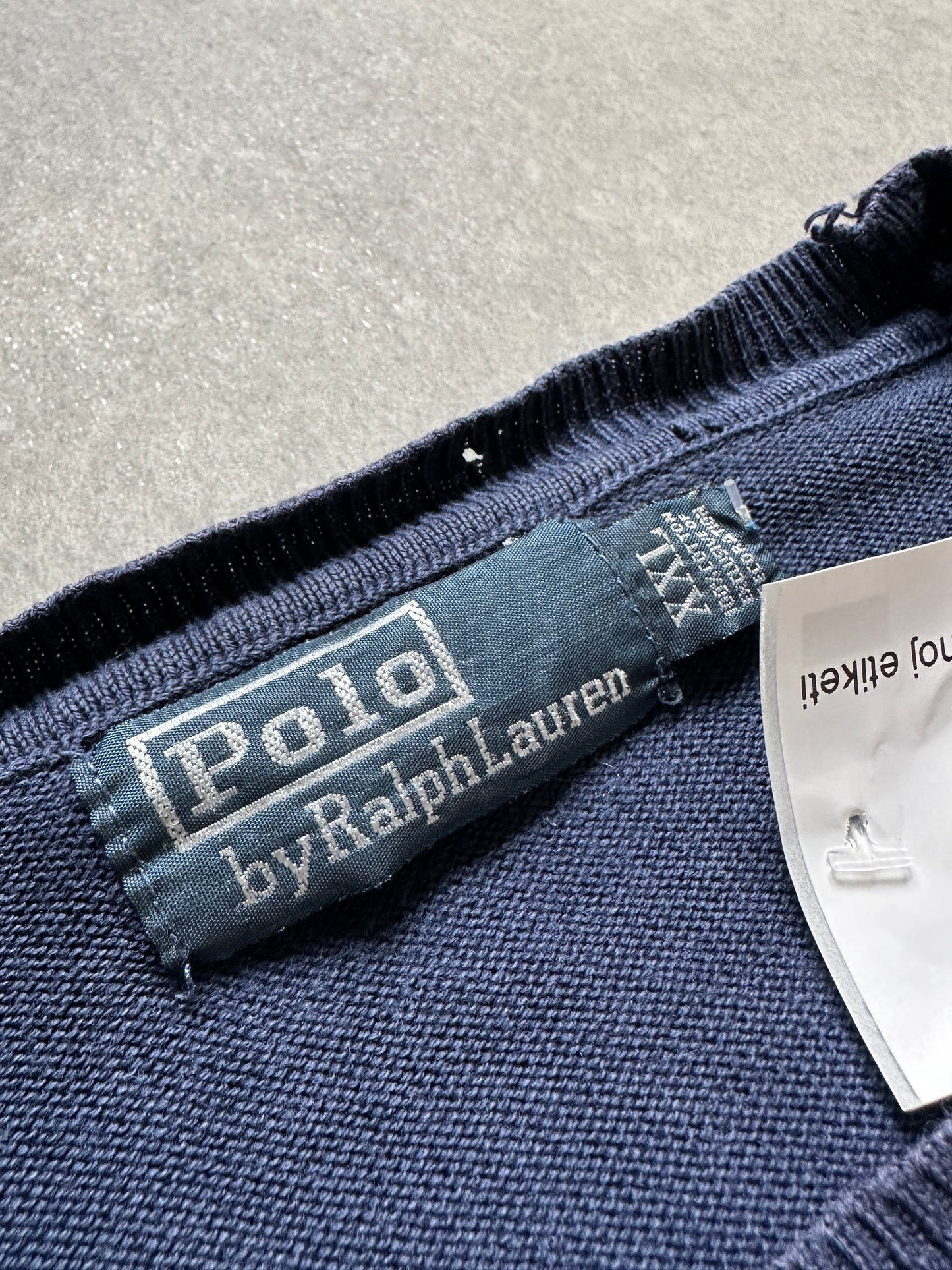 Polo by Ralph Lauren muški džemper (XXL)