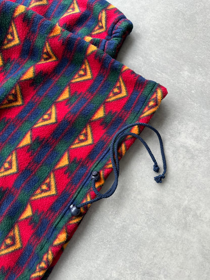 Unbranded vintage muška fleece dukserica (S)