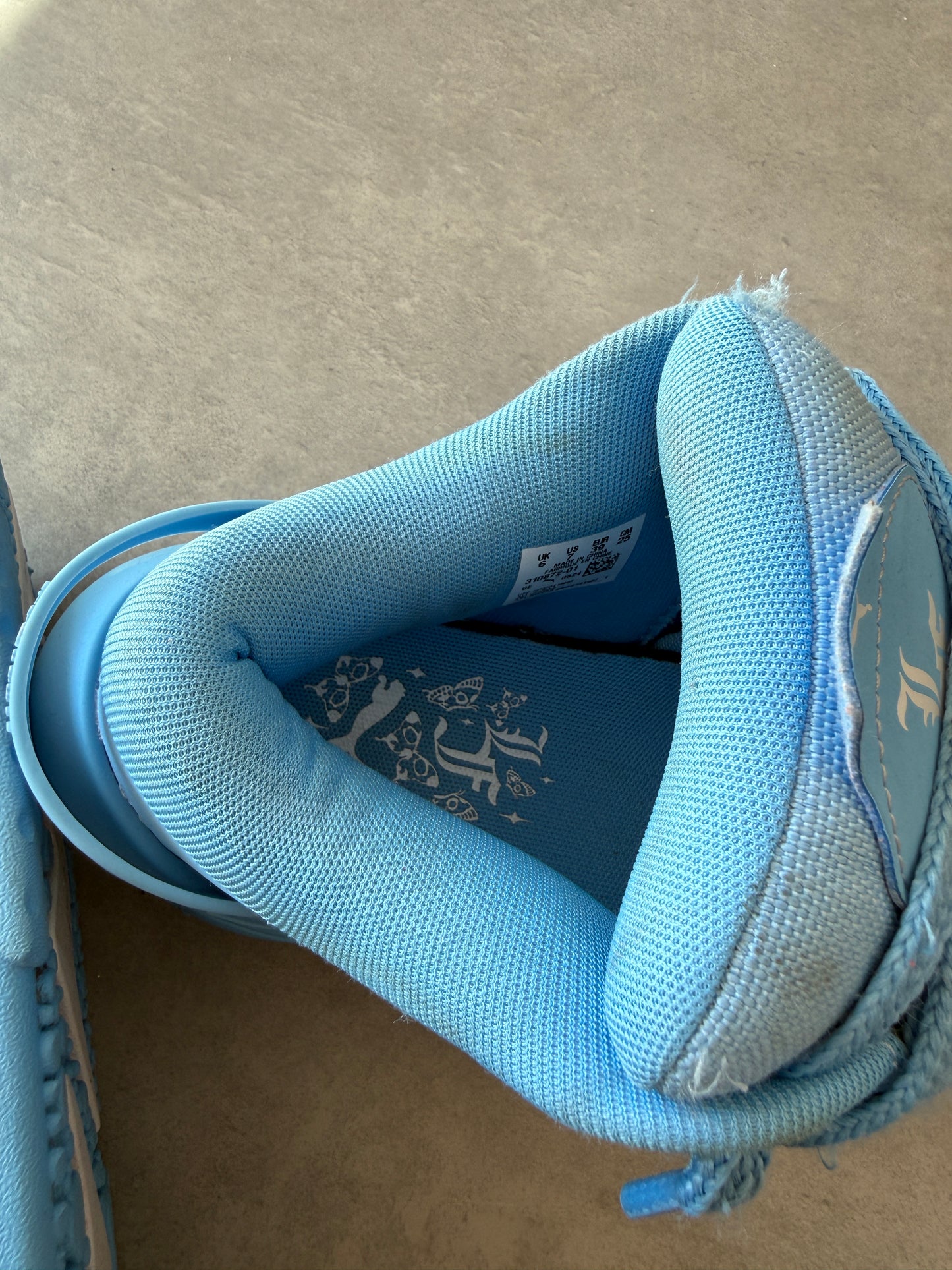 Puma x Lamemlo Ball LA France ženske chunky patike (39)