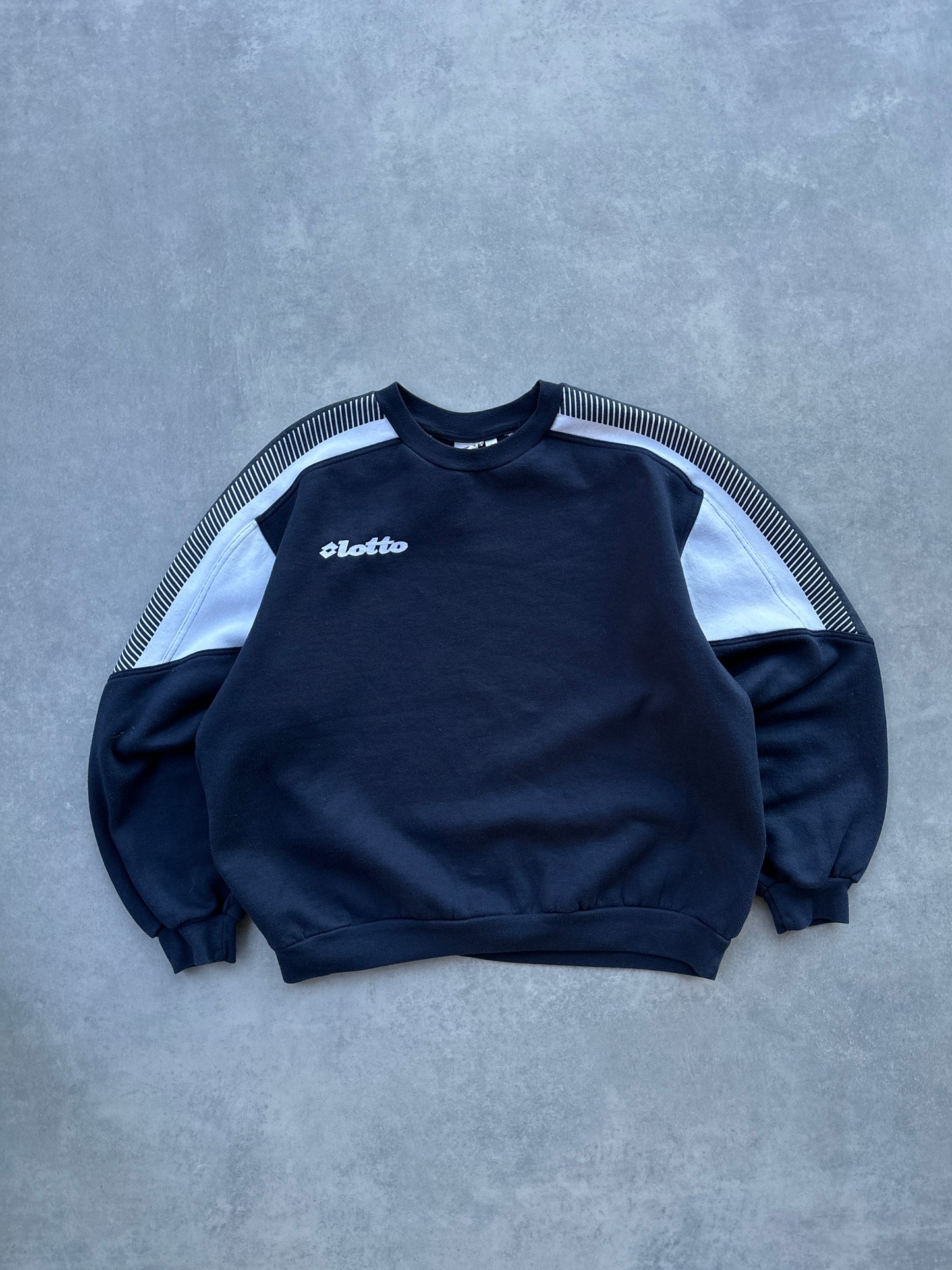 Lotto vintage muška dukserica (L)