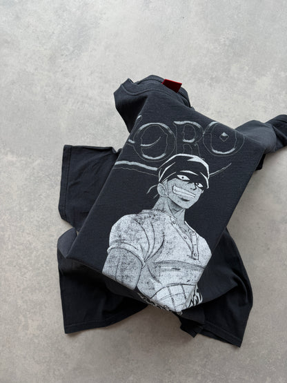 One Piece Zoro retro muška majica (XXL)