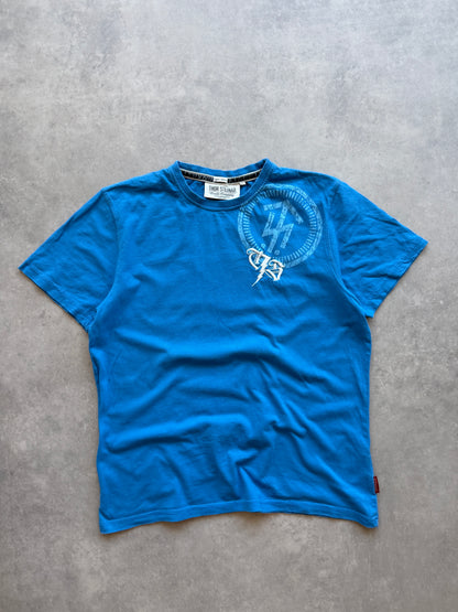 Thor Steinar muška plava casual majica (XL)