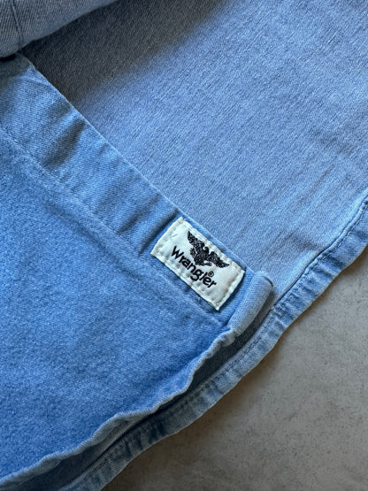 Wrangler muška teksas košulja (S)