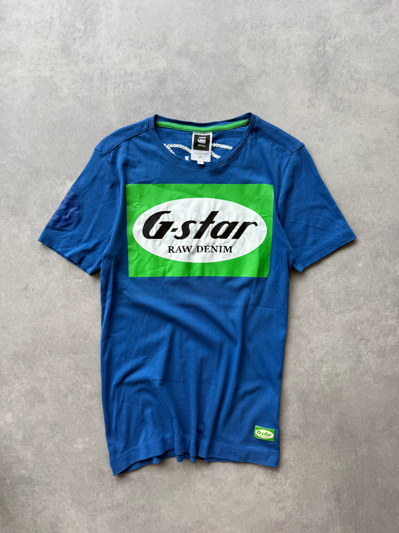 G Star muška retro slim fit majica (S)