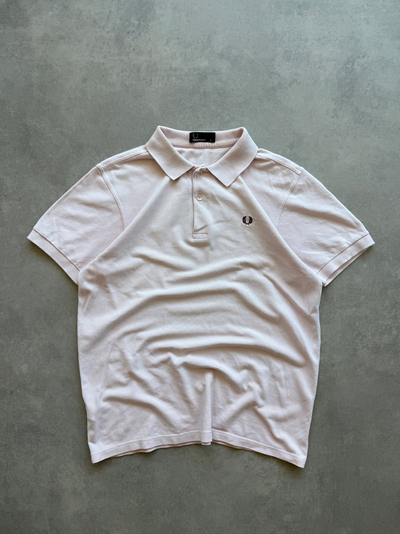 Fred Perry muška roza polo majica (M)