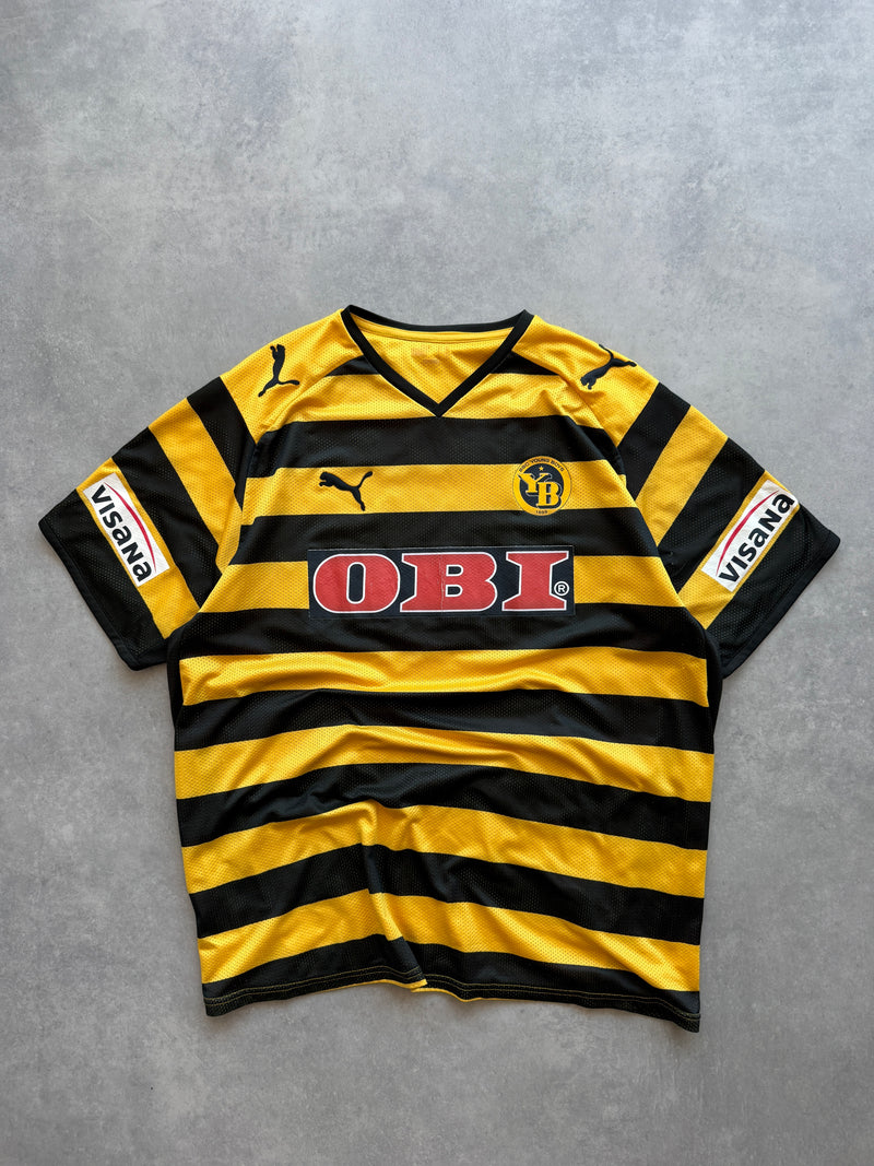 Puma x BSC Young Boys 08/09 Home Kit muški dres (XL)
