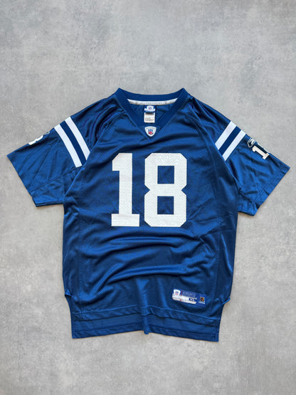 Reebok x Indianapolis Colts vintage muški NFL dres (S)