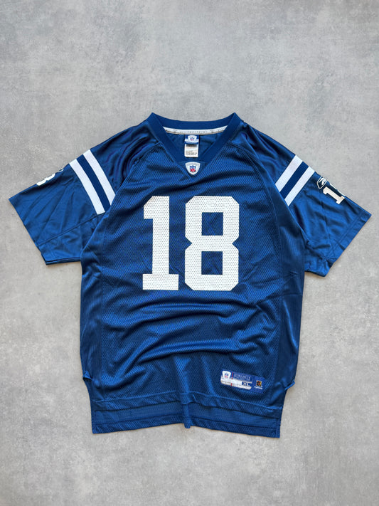 Reebok x Indianapolis Colts vintage muški NFL dres (S)