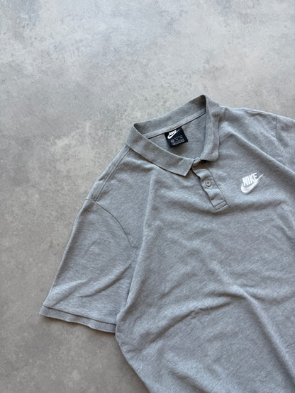 Nike muška siva polo majica (XXL)