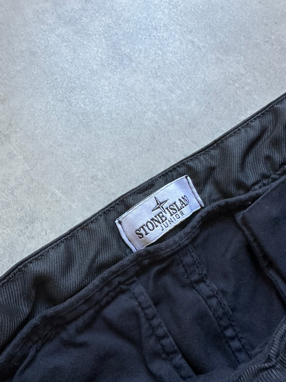 Stone Island junior djecije cargo hlace (14/170)