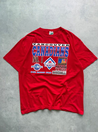 MLB Vancouver Canadians vintage 1994 muška majica (L)