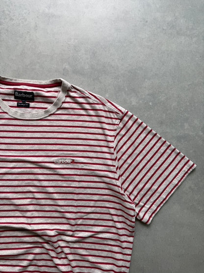 Barbour muška prugasta majica (3XL)