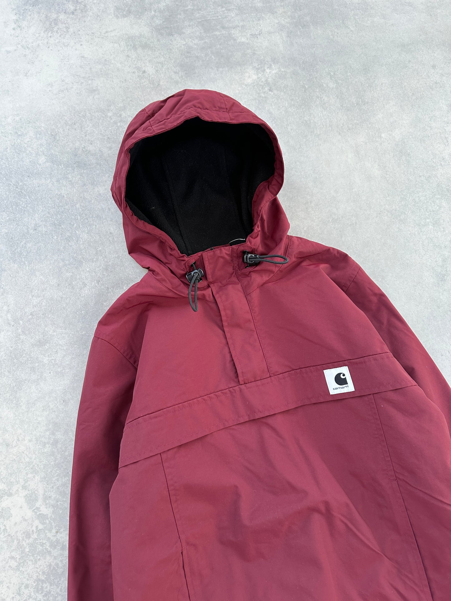 Carhartt muska 1/2 zip anorak jakna (S)