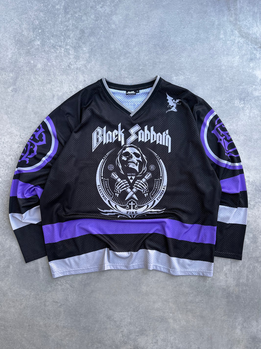 Black Sabbath Birmington muski dres (4XL)