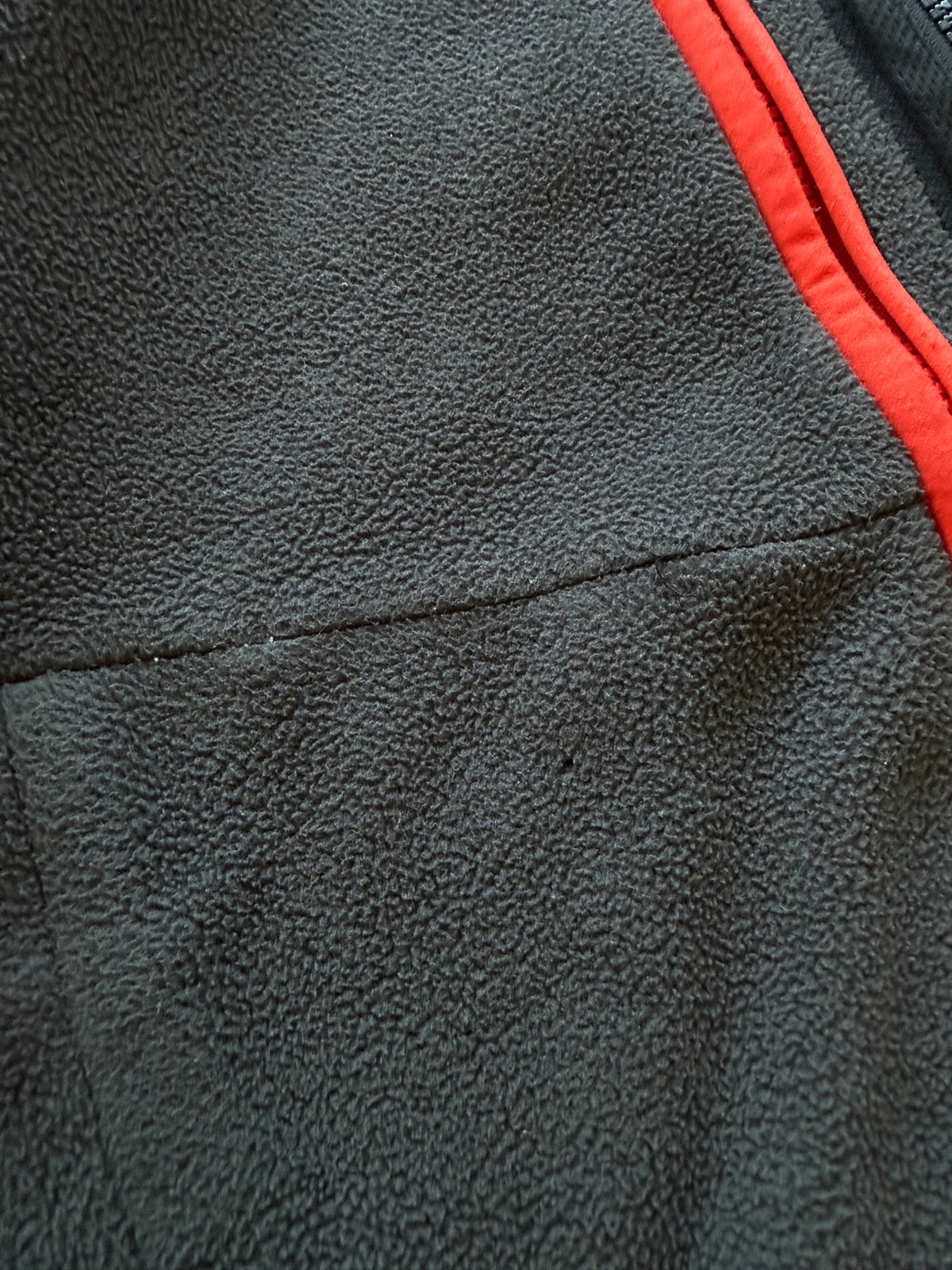 Helly Hansen muška siva fleece dukserica (M)