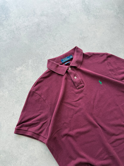 Polo by Ralph Lauren bordo muška majica (L)