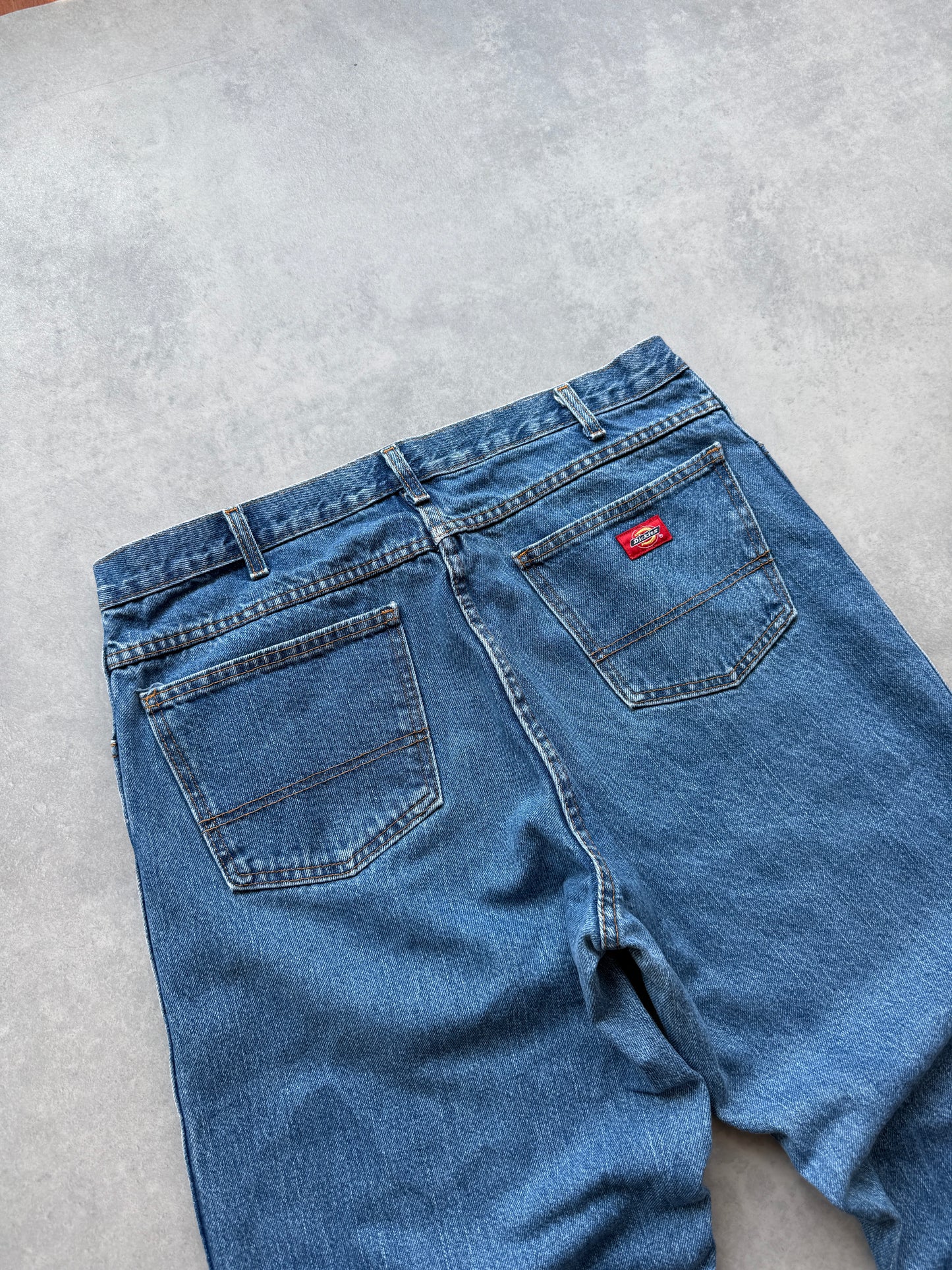 Dickies retro muške farmerke (36x31)