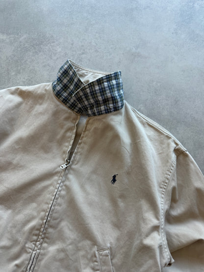 Polo by Ralph Lauren vintage muška harrington jakna (M)