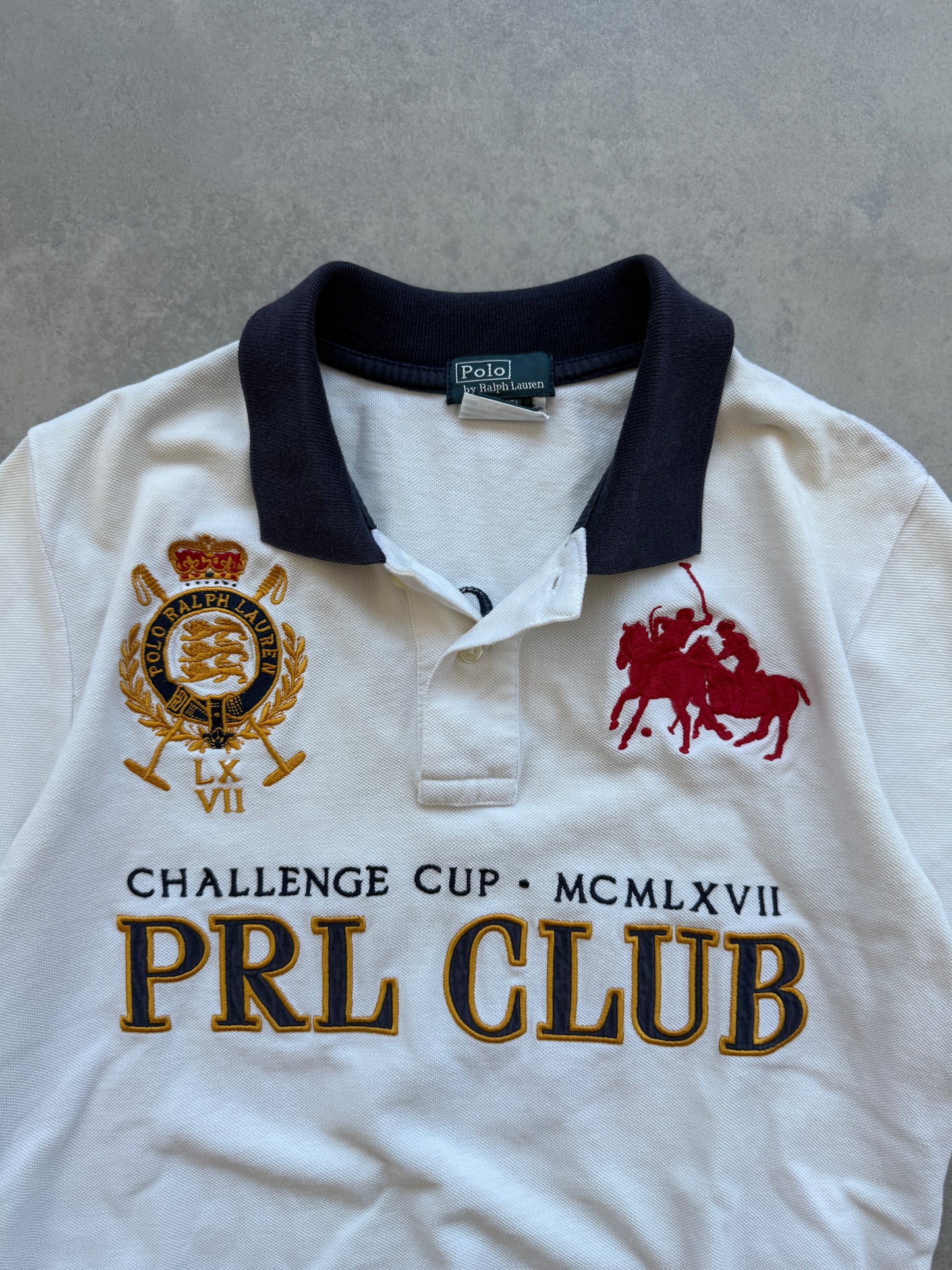 Polo by Ralph Lauren muška big pony polo majica (XS)