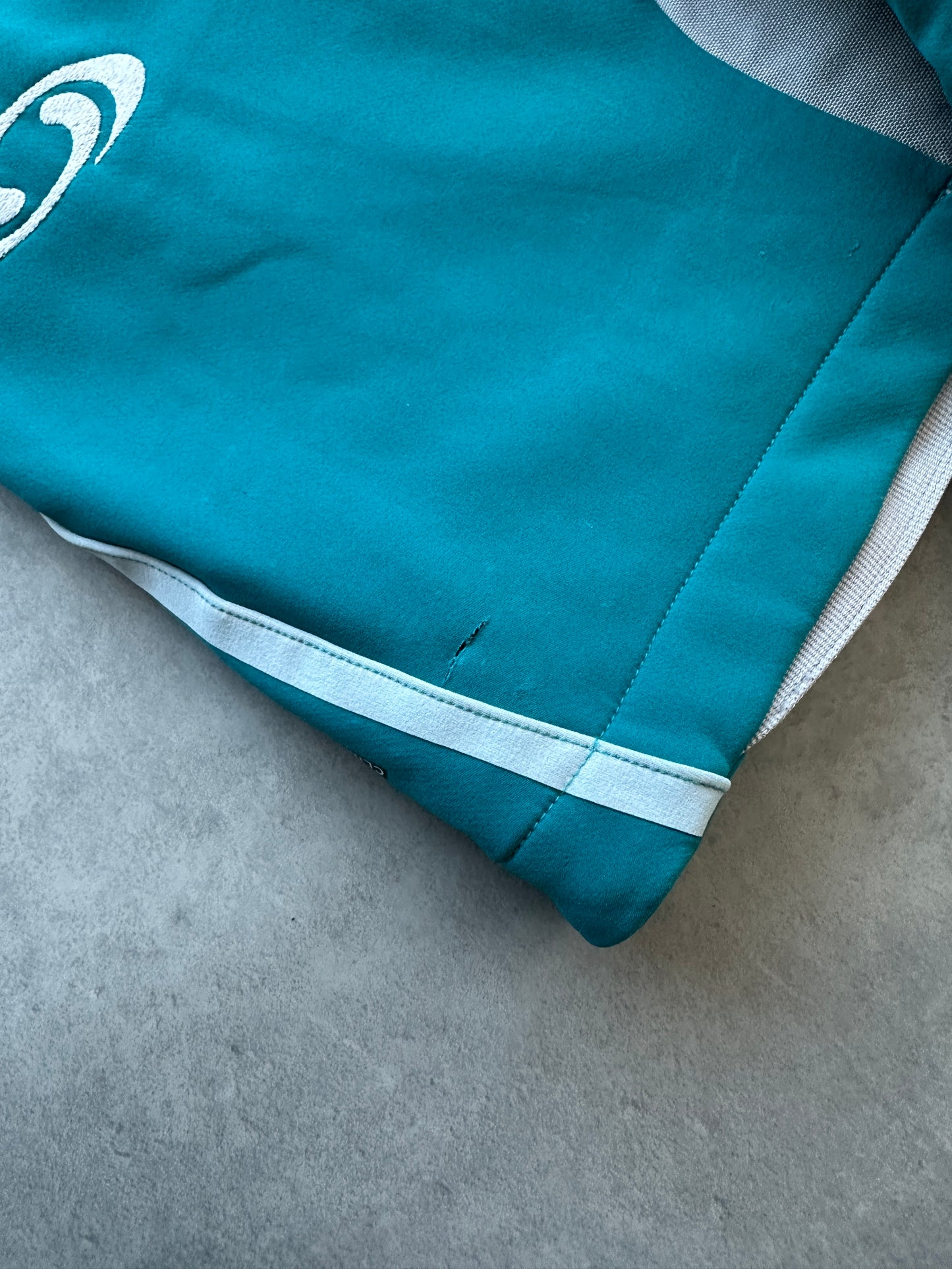 Salomon ženske zelene skijaške hlace (M)