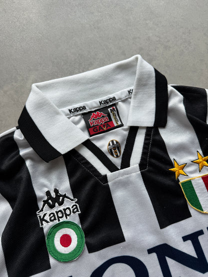 Kappa x Juventus 95/96 vintage muški dres (M)