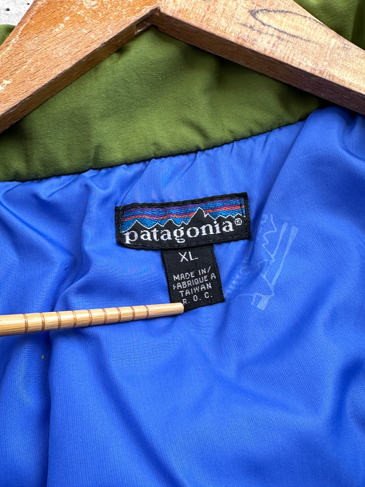 Patagonia muška vintage jakna