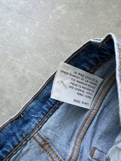 Levis x Peanuts ženski kratki šorc (XS)