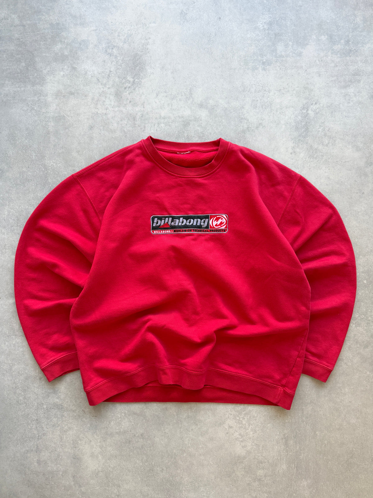Billabong 2000s vintage muška oversized dukserica (XL)