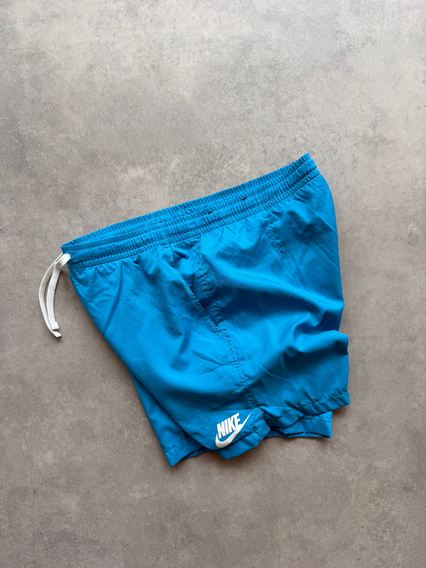 Nike muški plavi šorc (M)