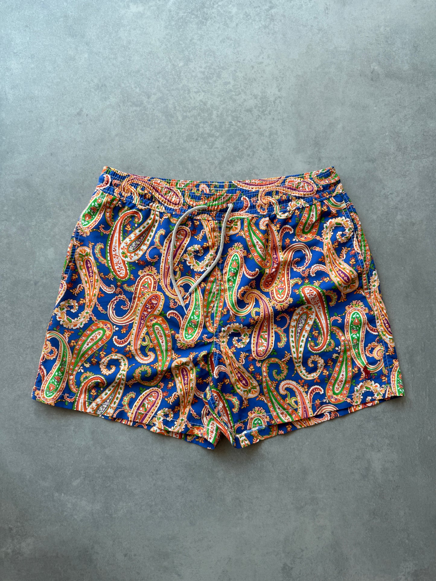 Polo by Ralph Lauren vintage muški šorc za kupanje (L)